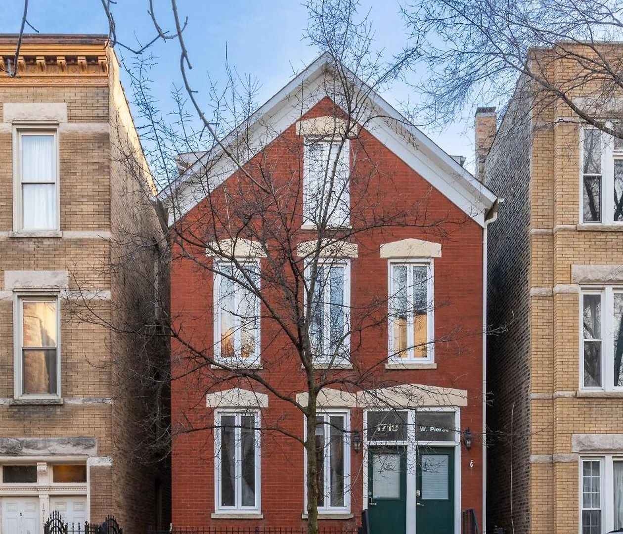 Wicker Park 2br Near Milwaukee Ave Apartment