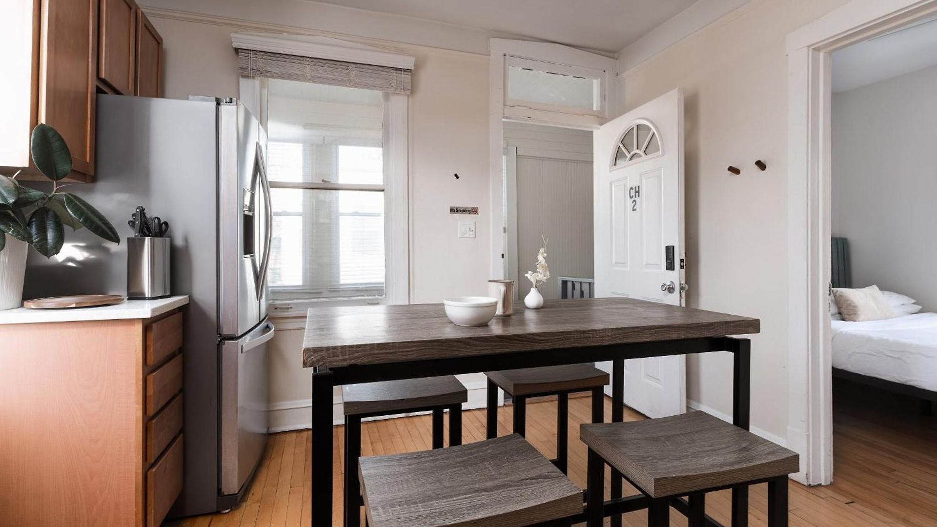 Apartment Bucktown 2br Near The 606 Chicago