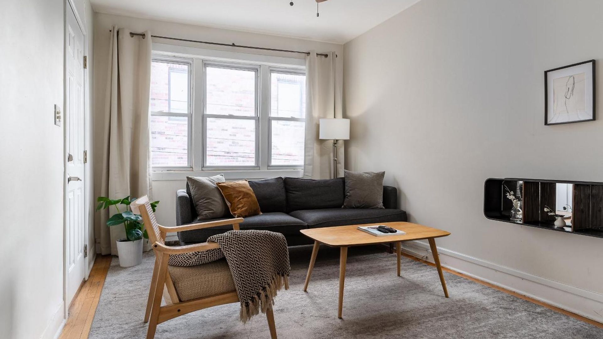Apartment Bucktown 2br Near The 606