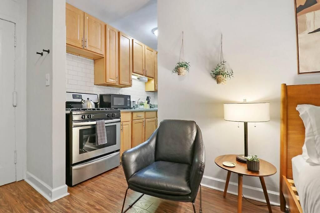 Apartment Trendy In - Kenwood 103 & 303 Rep Chicago