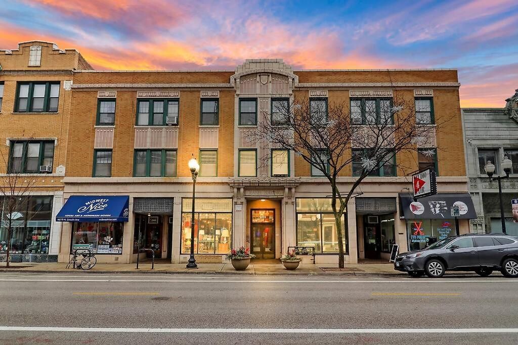 Elegant & Stylishly 1br Fully Furnished - Lincoln 205 * Chicago