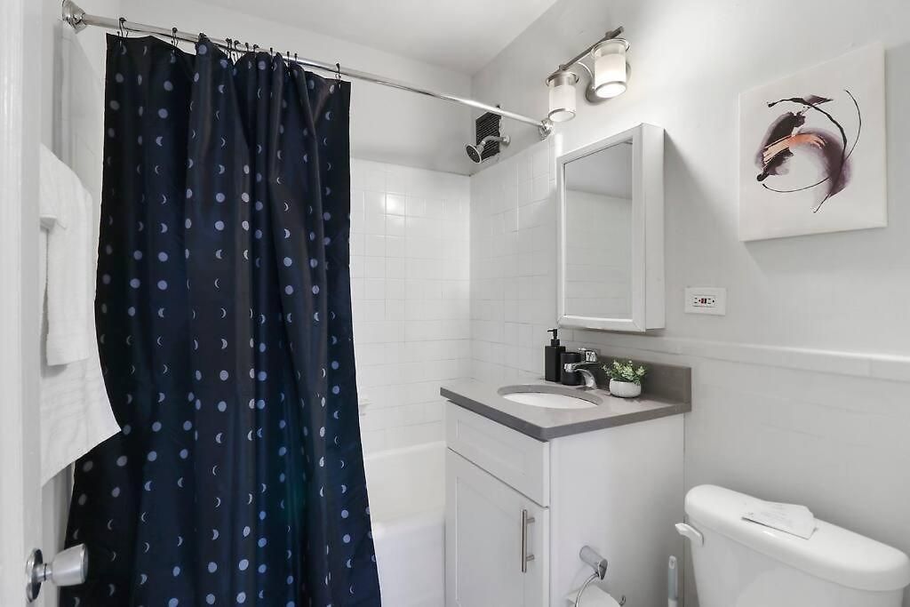 Apartment Cozy & Radiant 2br - Bstone 605 Chicago