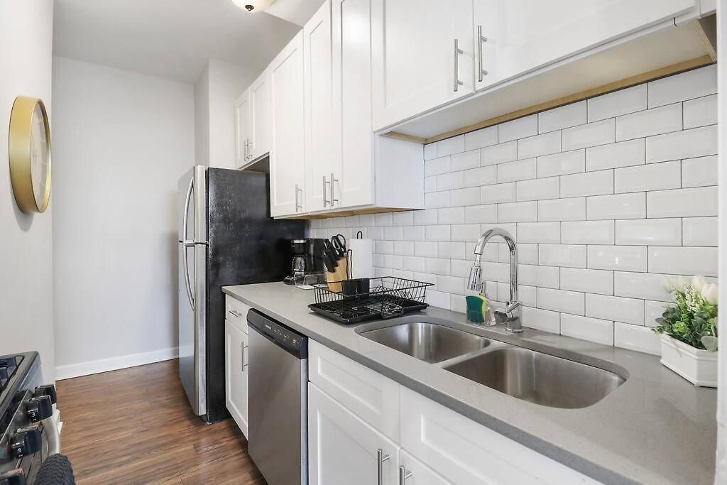 Apartment Cozy & Radiant 2br - Bstone 605 Chicago