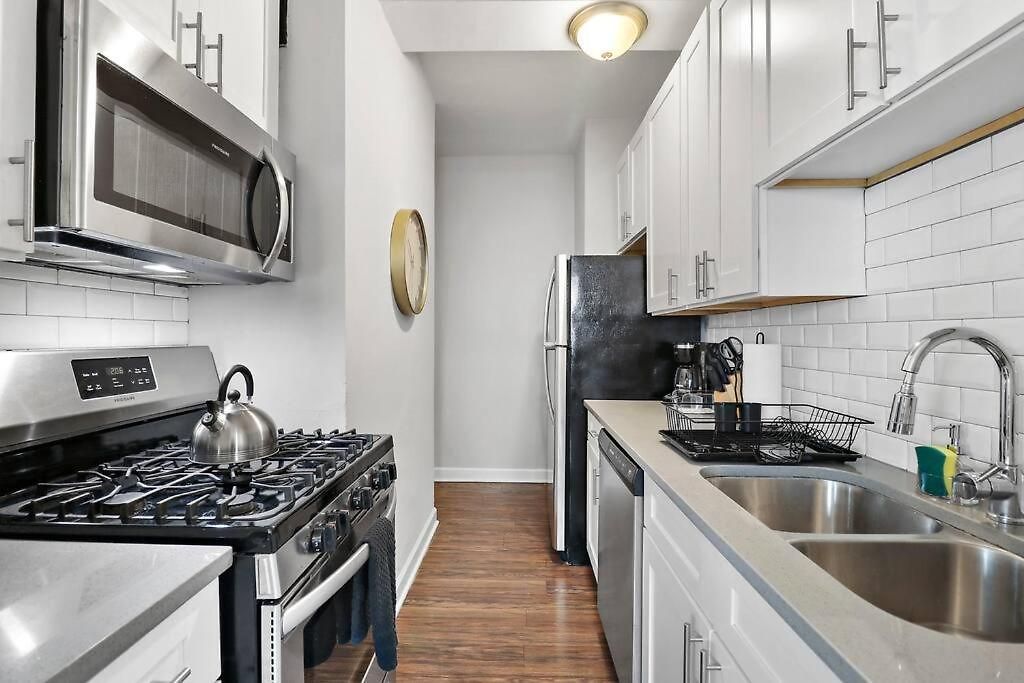 Cozy & Radiant 2br - Bstone 605 Apartment *