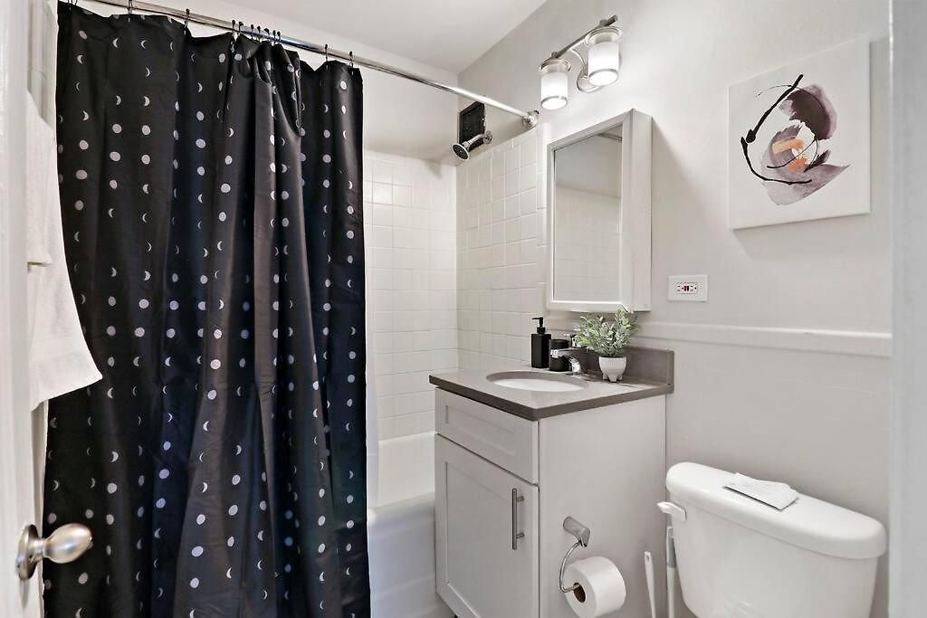 Cozy & Radiant 2br - Bstone 605 *