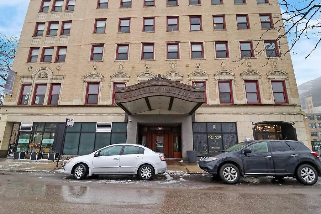 Cozy & Radiant 2br - Bstone 605 Apartment