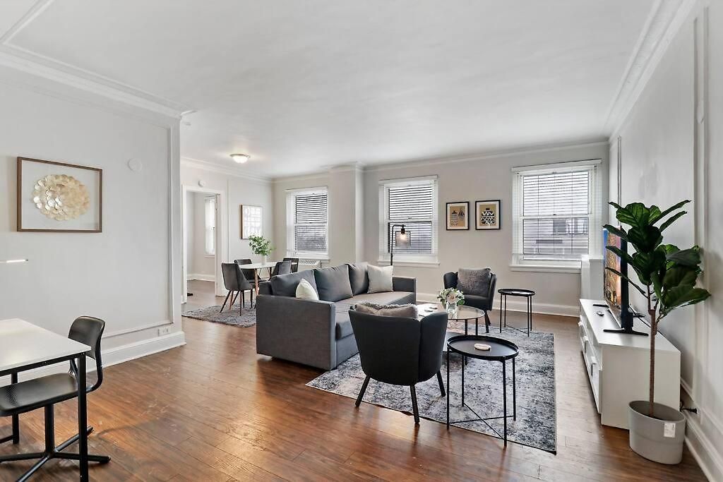 Apartment Cozy & Radiant 2br - Bstone 605 *