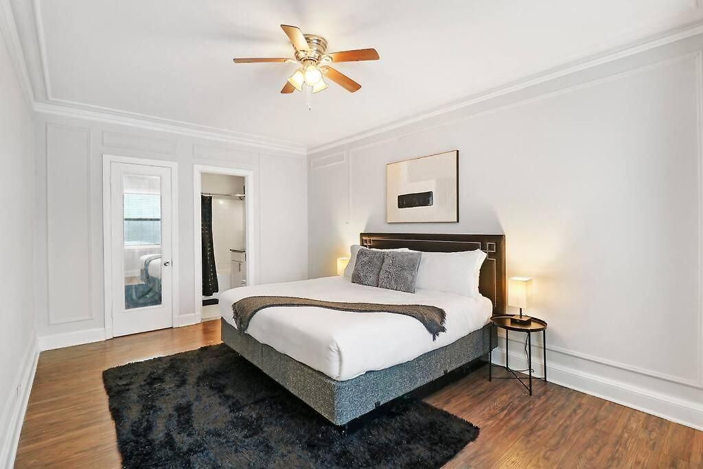 Cozy & Radiant 2br - Bstone 605 Apartment