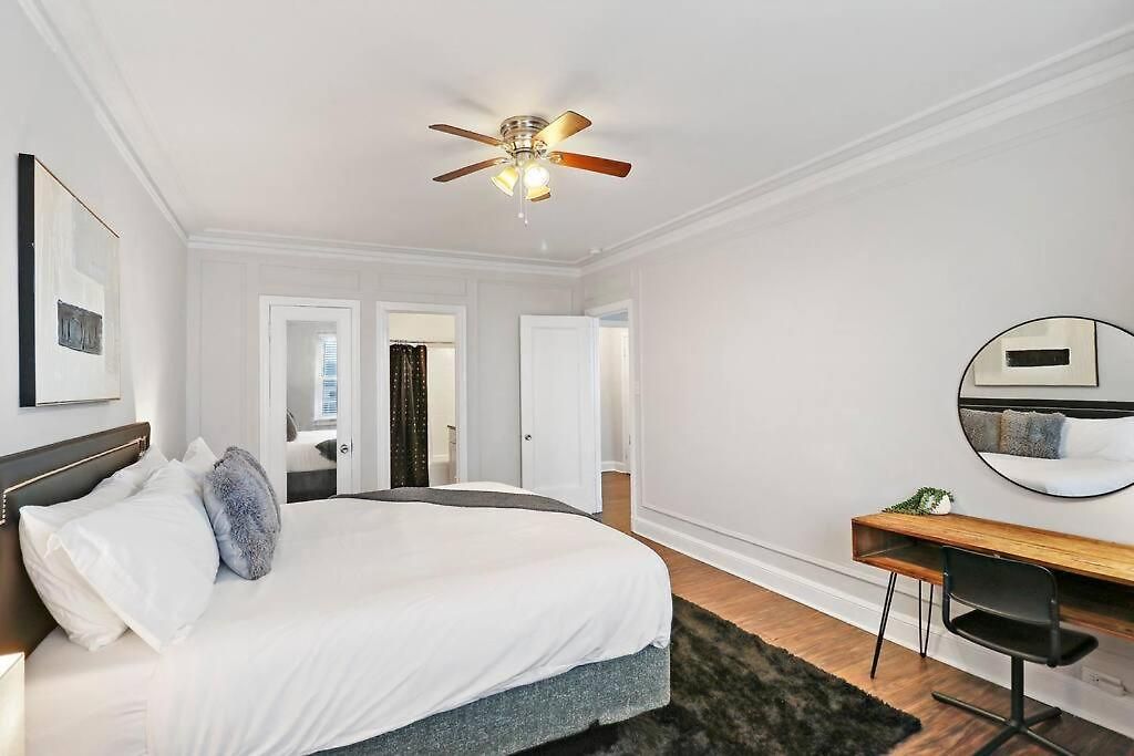 Cozy & Radiant 2br - Bstone 605 *