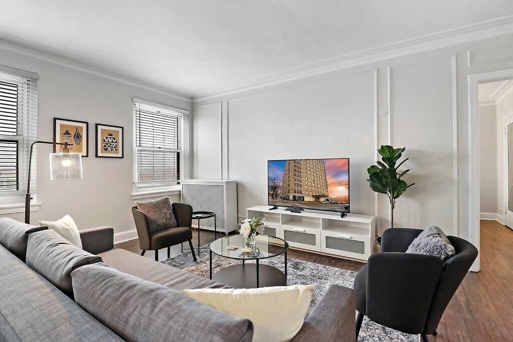 Cozy & Radiant 2br - Bstone 605 Apartment *
