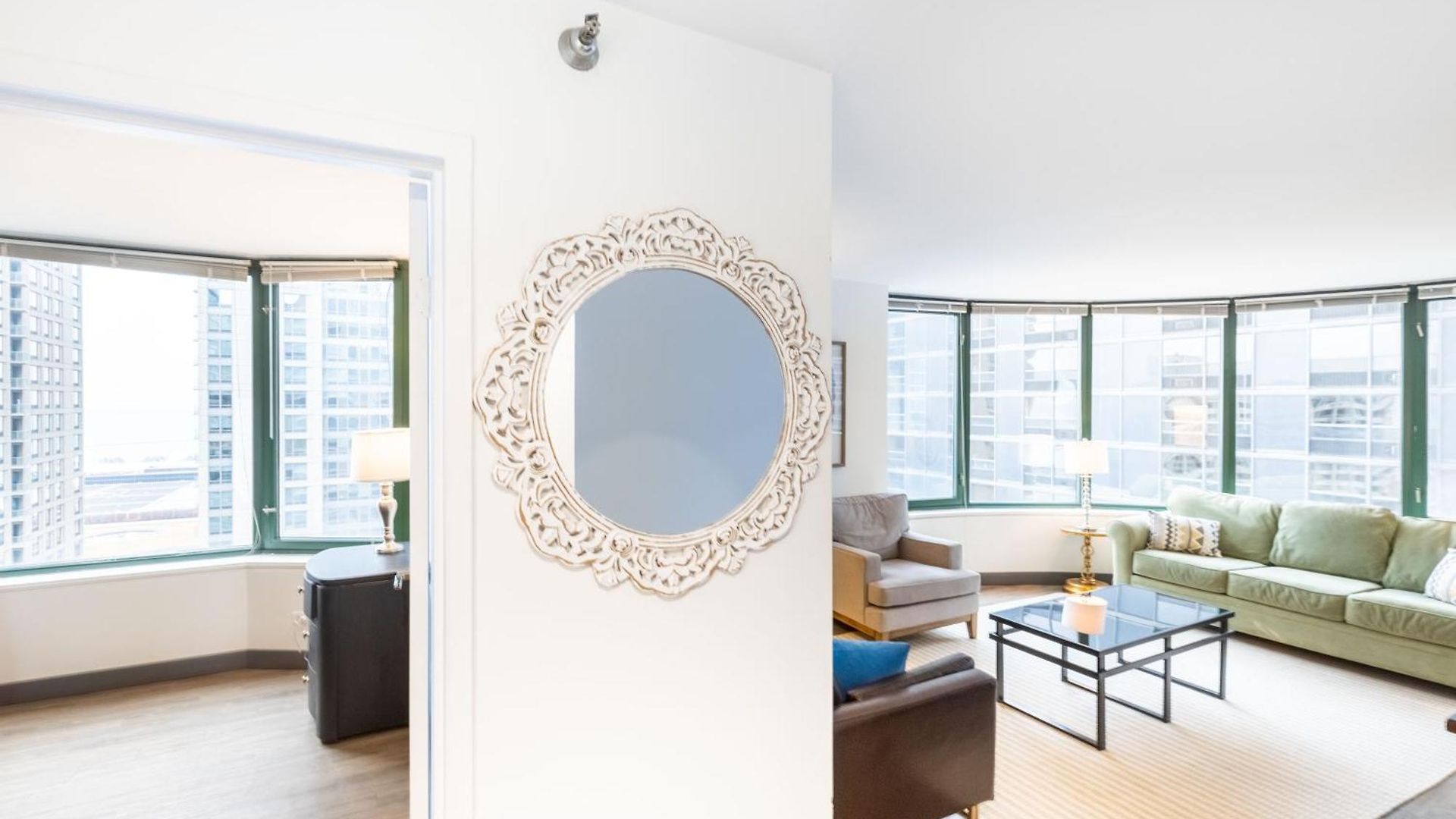 Apartment Envitae 3br Luxury Corner Loft With Navy Pier Views *