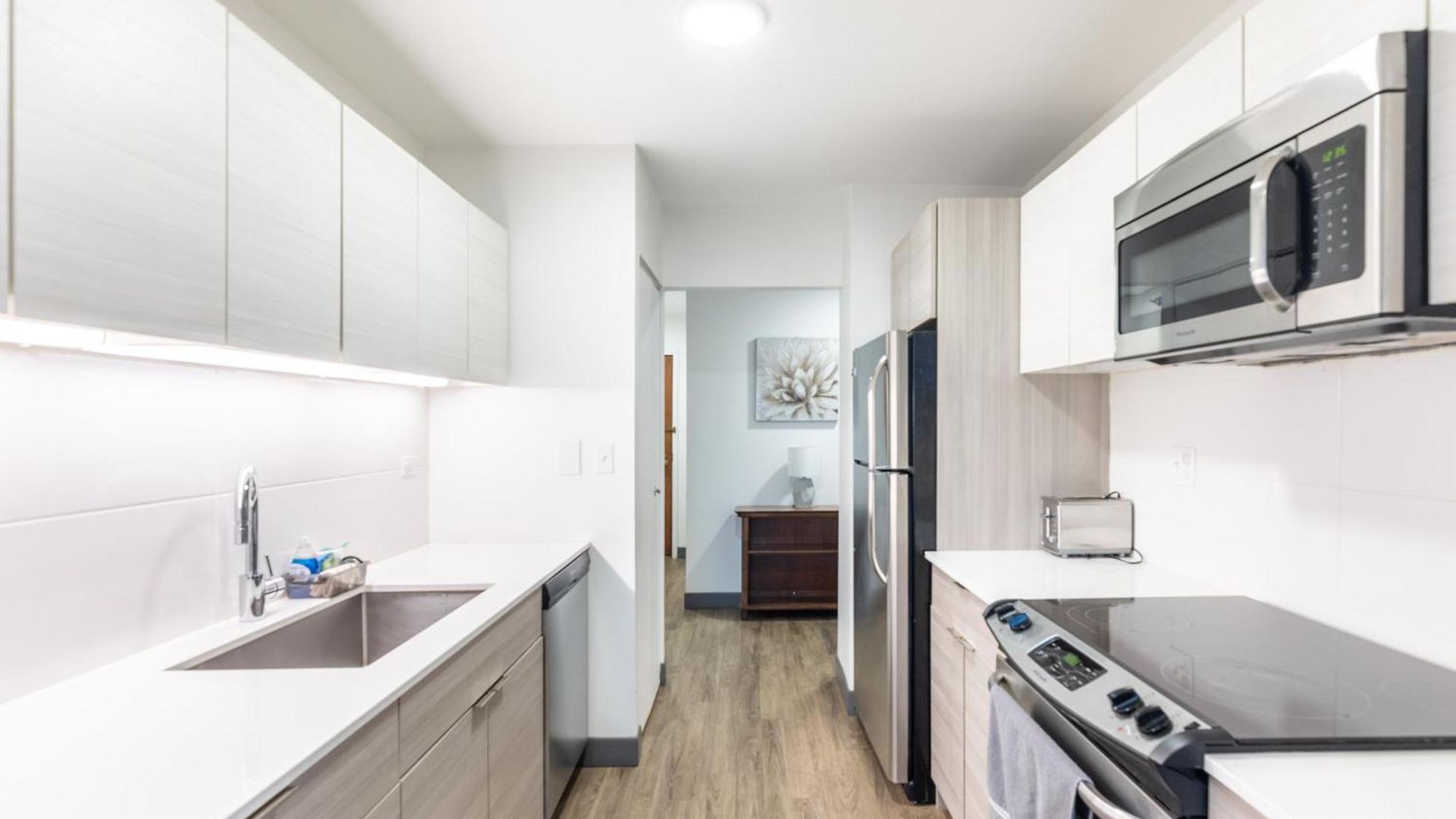 Apartment Envitae 3br Luxury Corner Loft With Navy Pier Views
