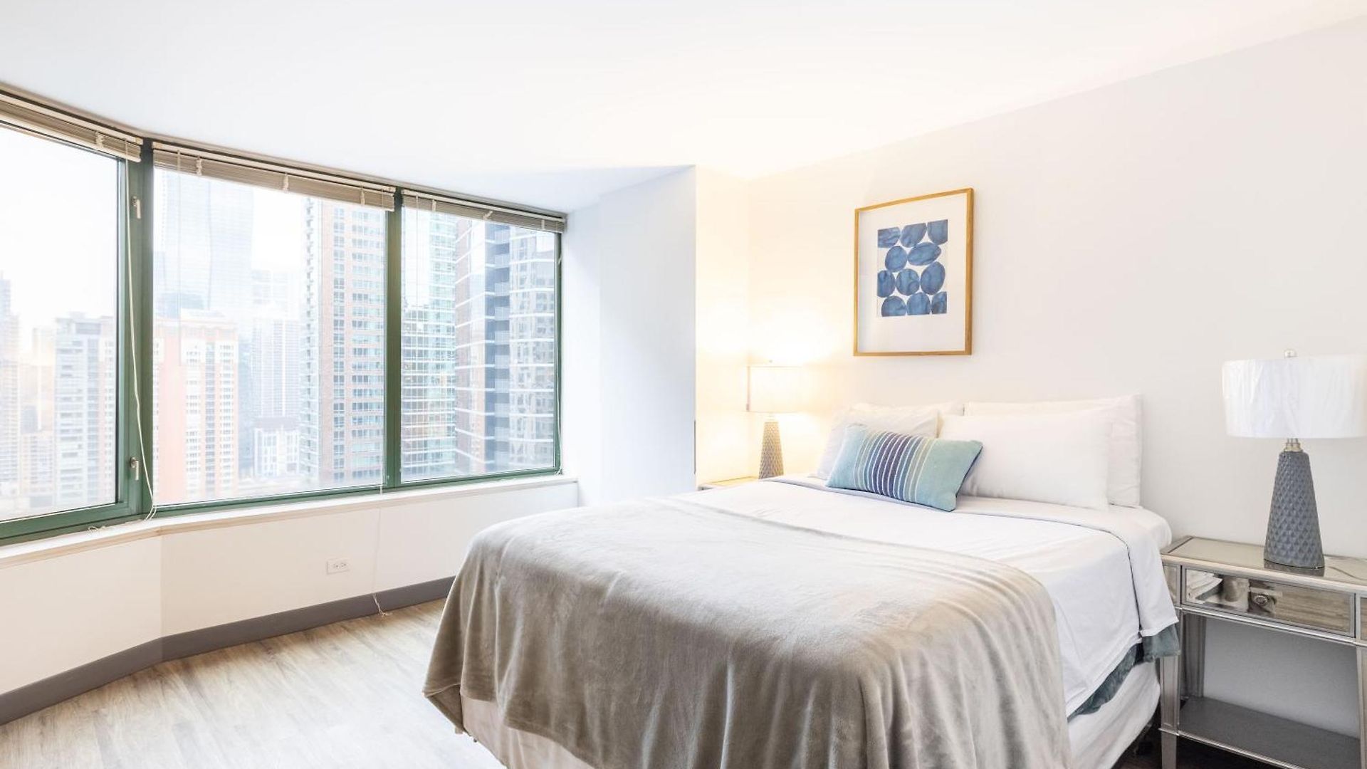 Apartment Envitae 3br Luxury Corner Loft With Navy Pier Views *