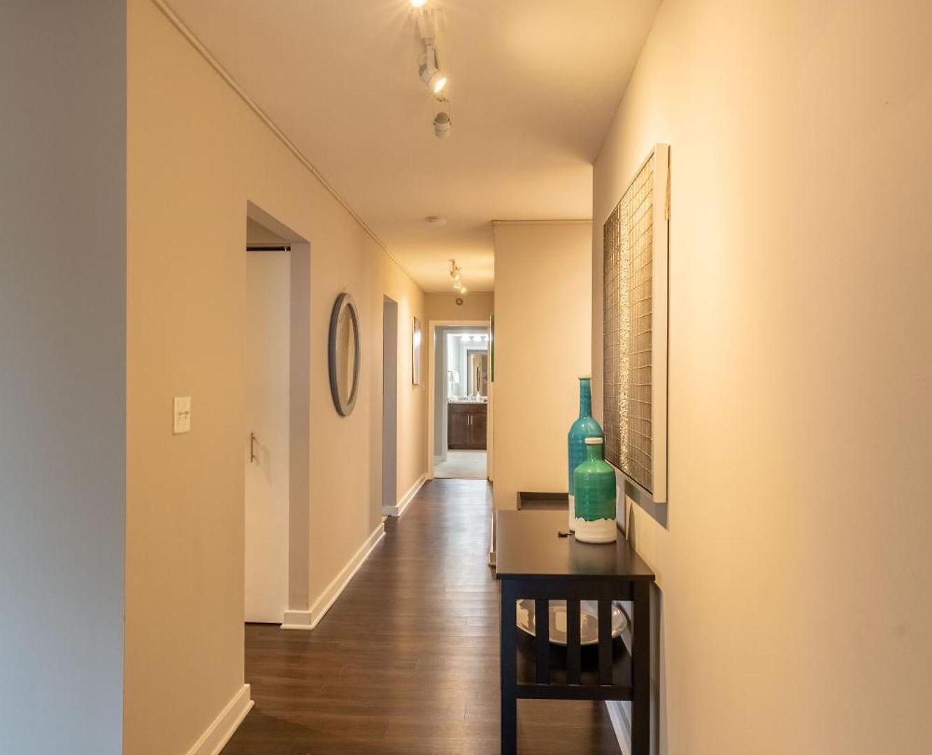 Captivating With Pier Views, Pool And Gym