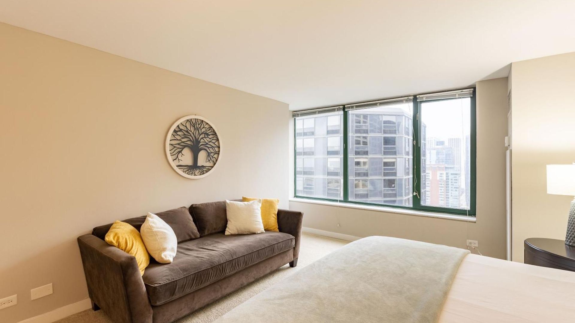 Apartment Captivating With Pier Views, Pool And Gym *