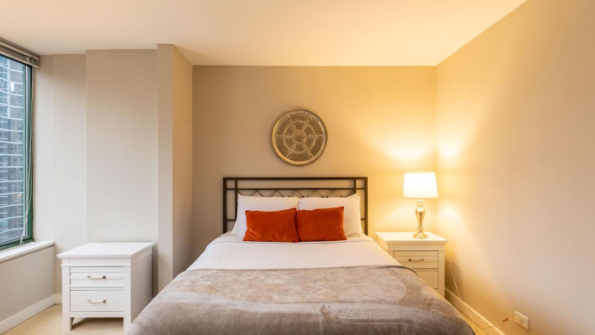 Captivating With Pier Views, Pool And Gym