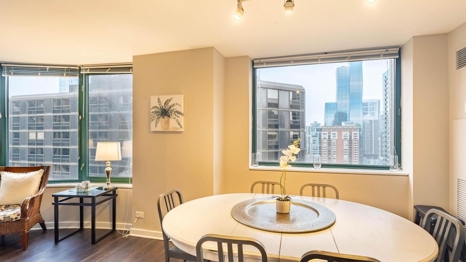 Captivating With Pier Views, Pool And Gym