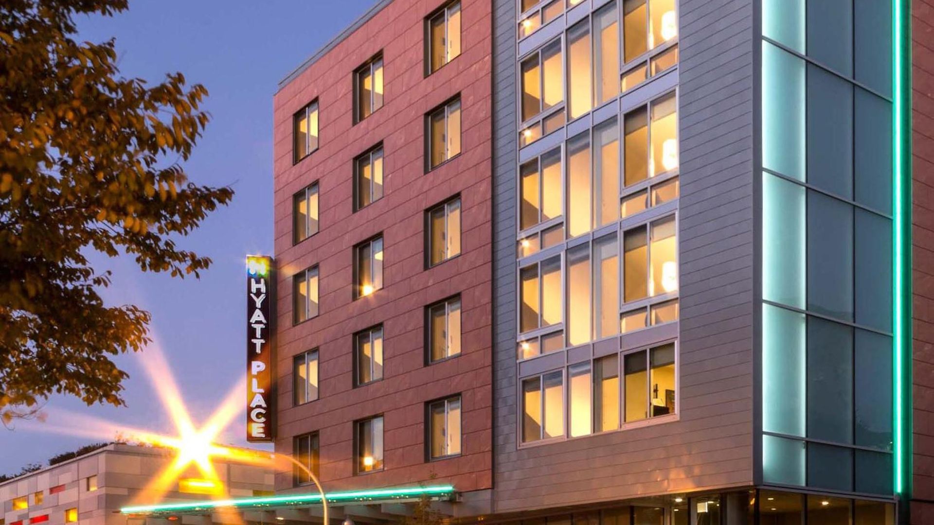 Hotel Hyatt Place Chicago-south/university Medical Center Chicago