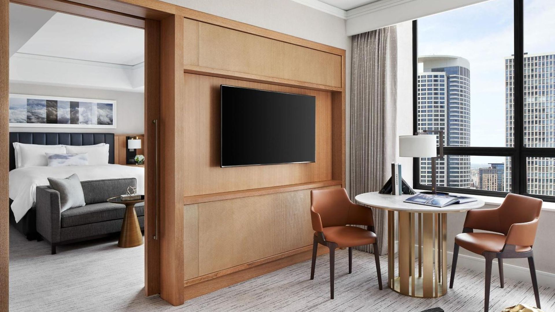 Hotel The Ritz-carlton,