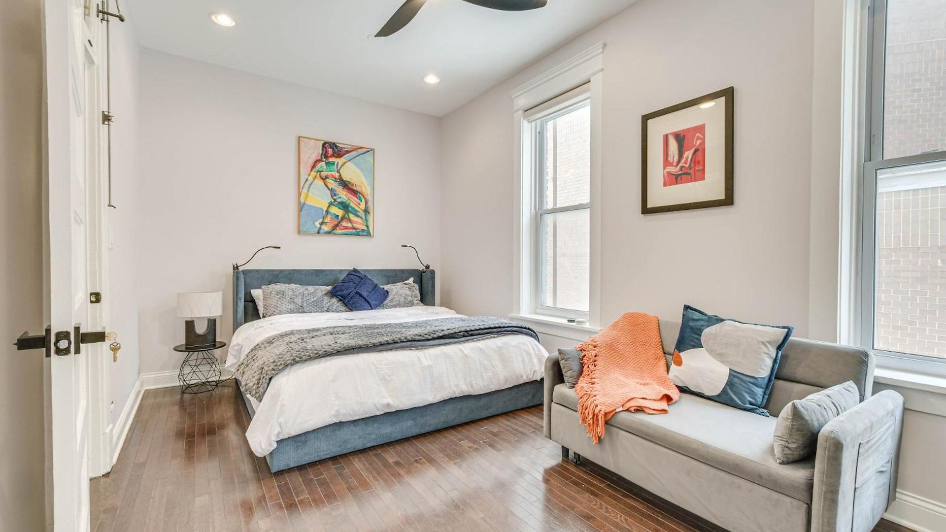 Spacious With Deck About 3 Mi To Downtown Chicago! Apartment Chicago