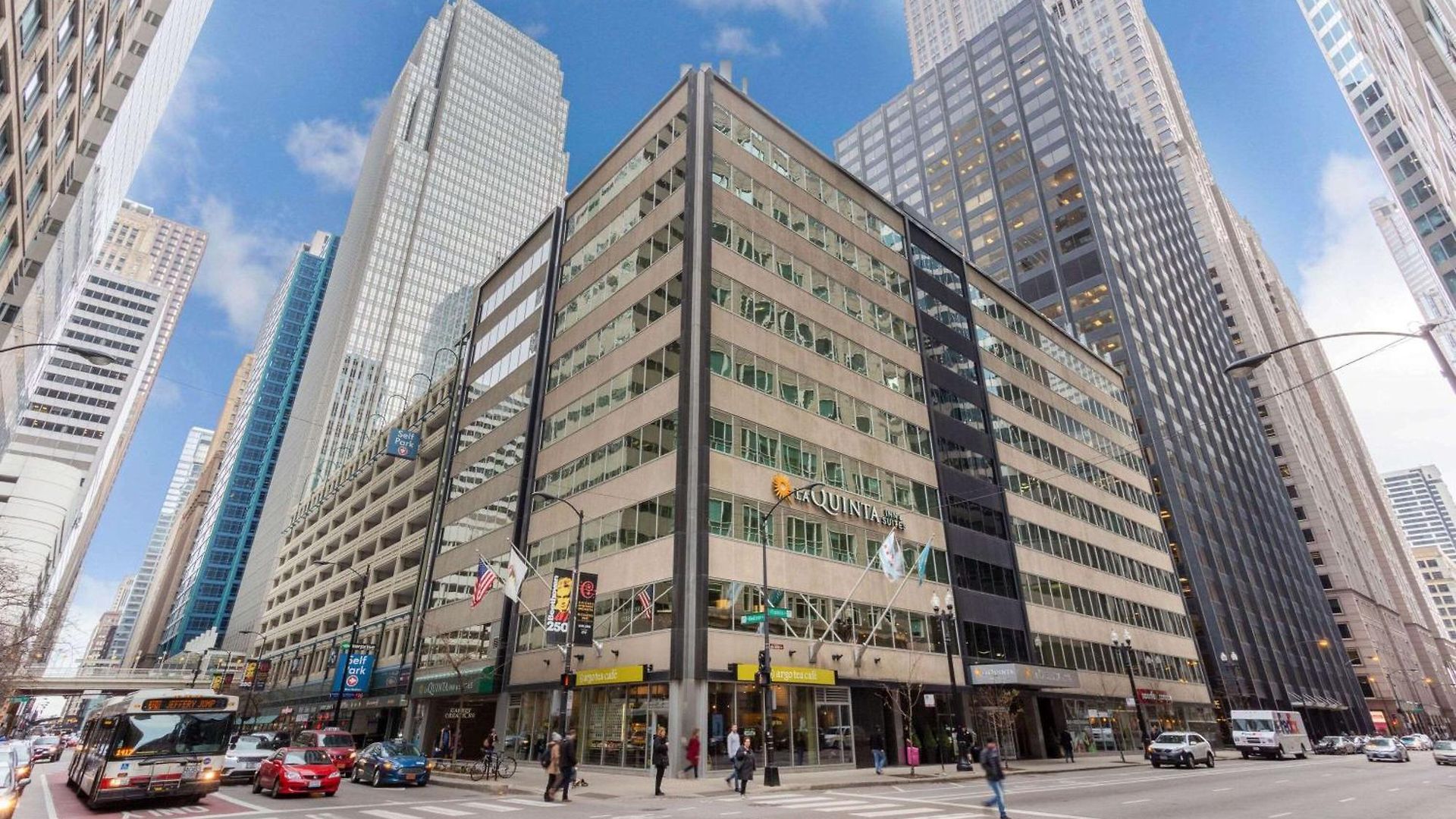 La Quinta & By Wyndham Downtown 3* Chicago