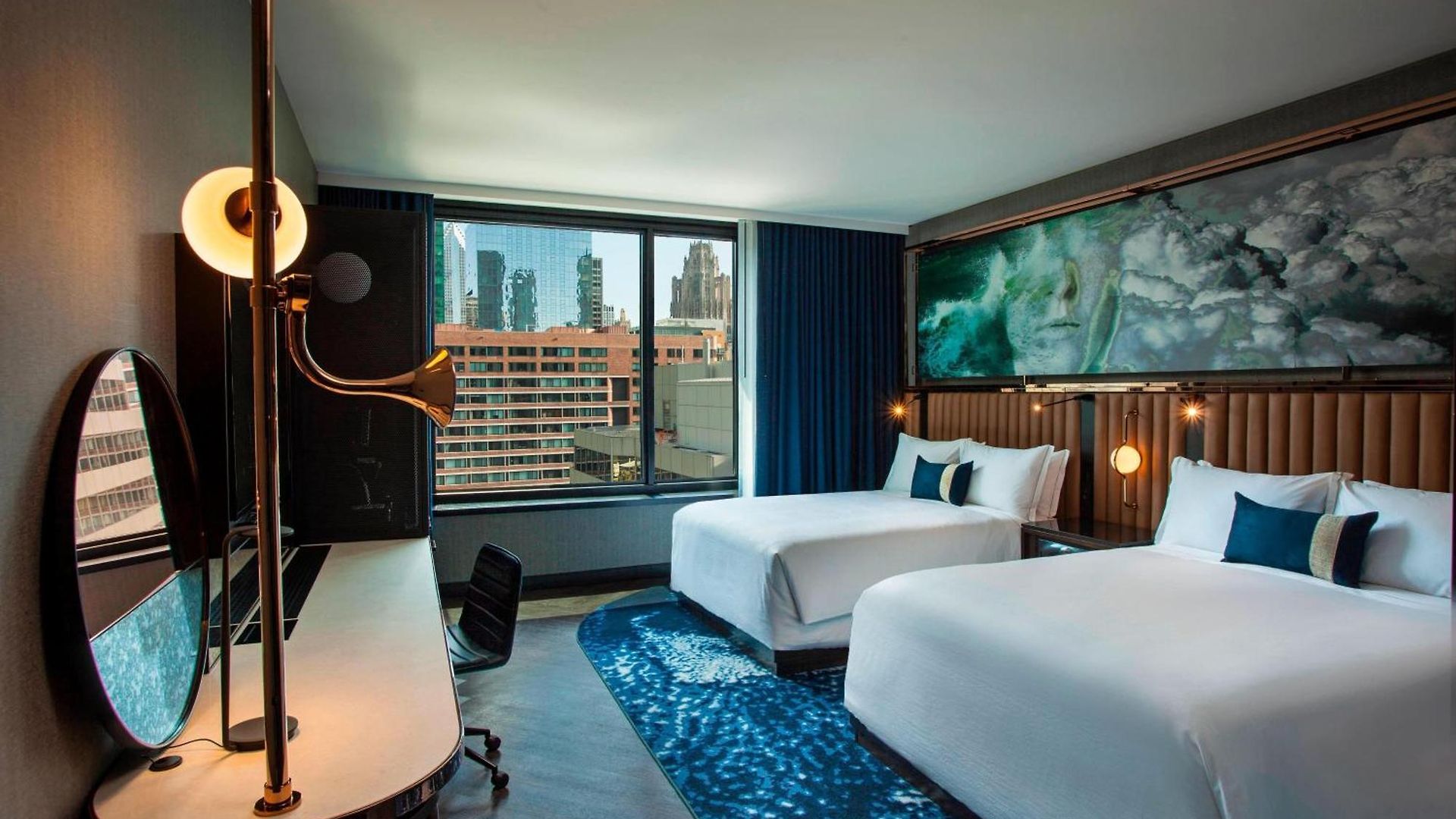 Hotel Emc2, Autograph Collection 4*
