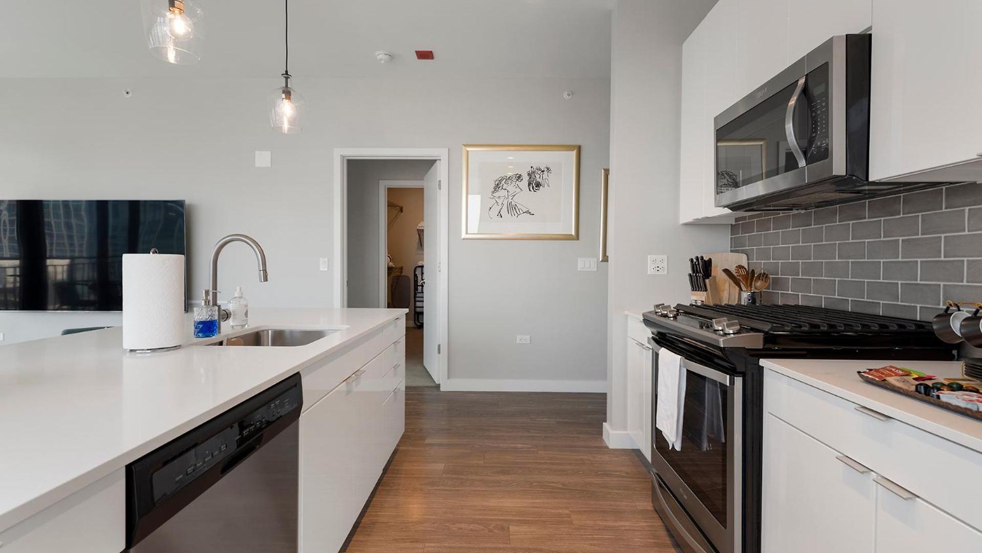 Apartment Aurelien Spacious In The Heart Of Gold Coast Chicago