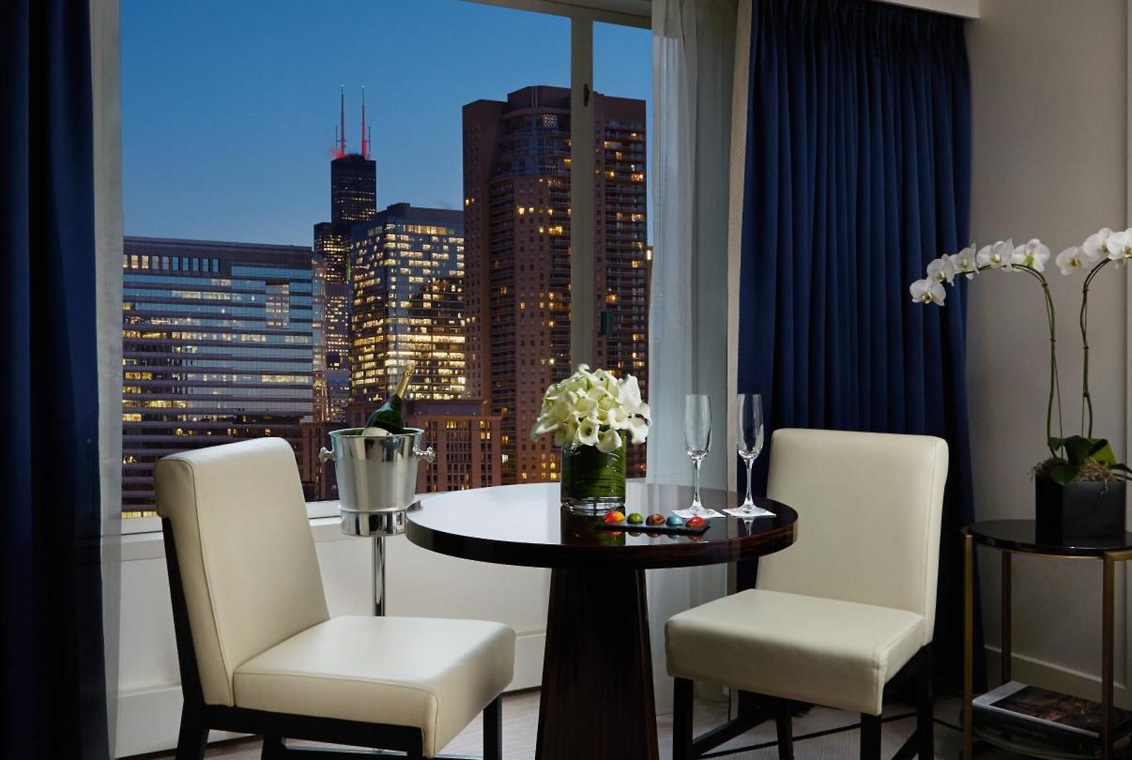 The Peninsula Hotel Chicago