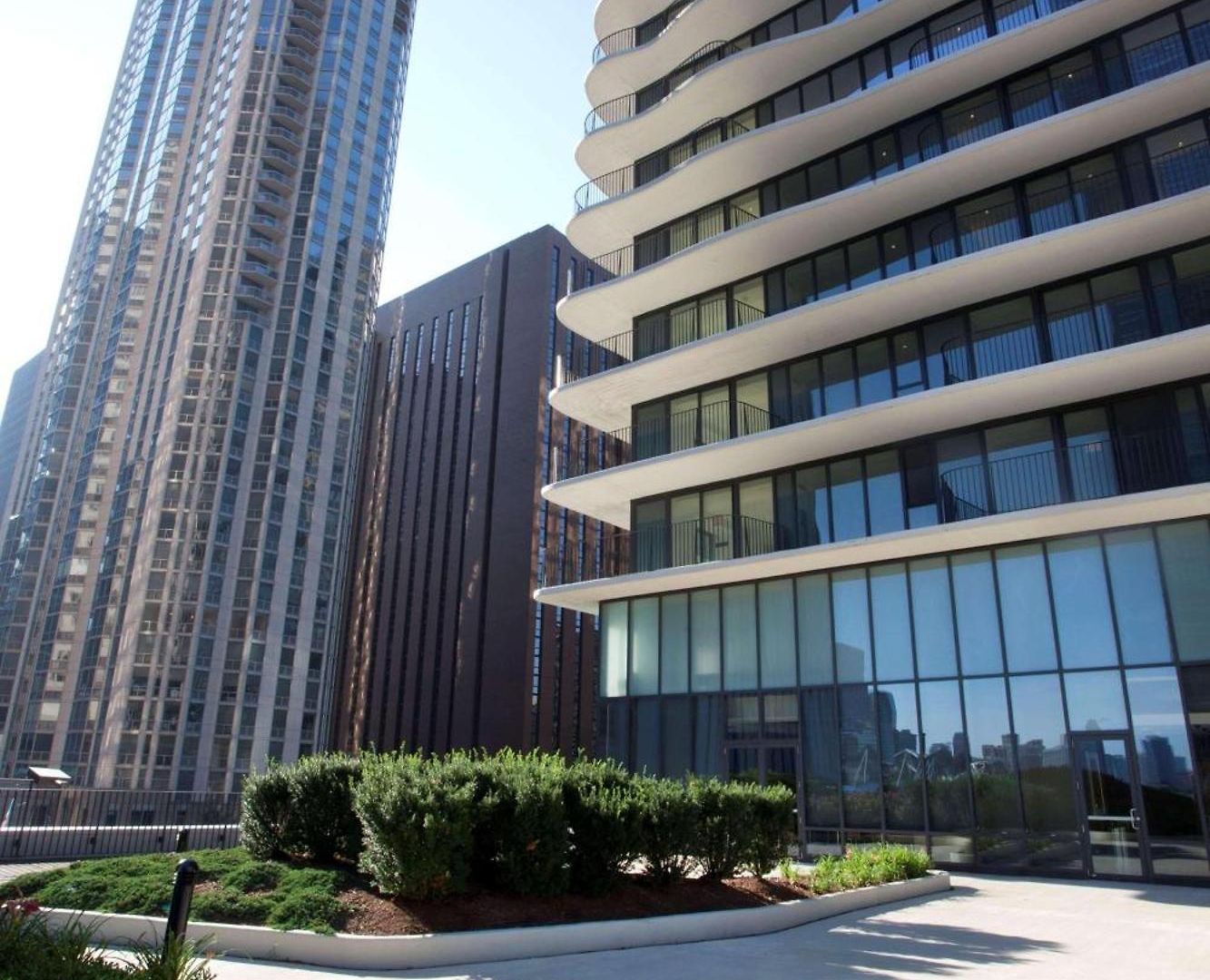 Radisson Blu Aqua Hotel, 4* Chicago