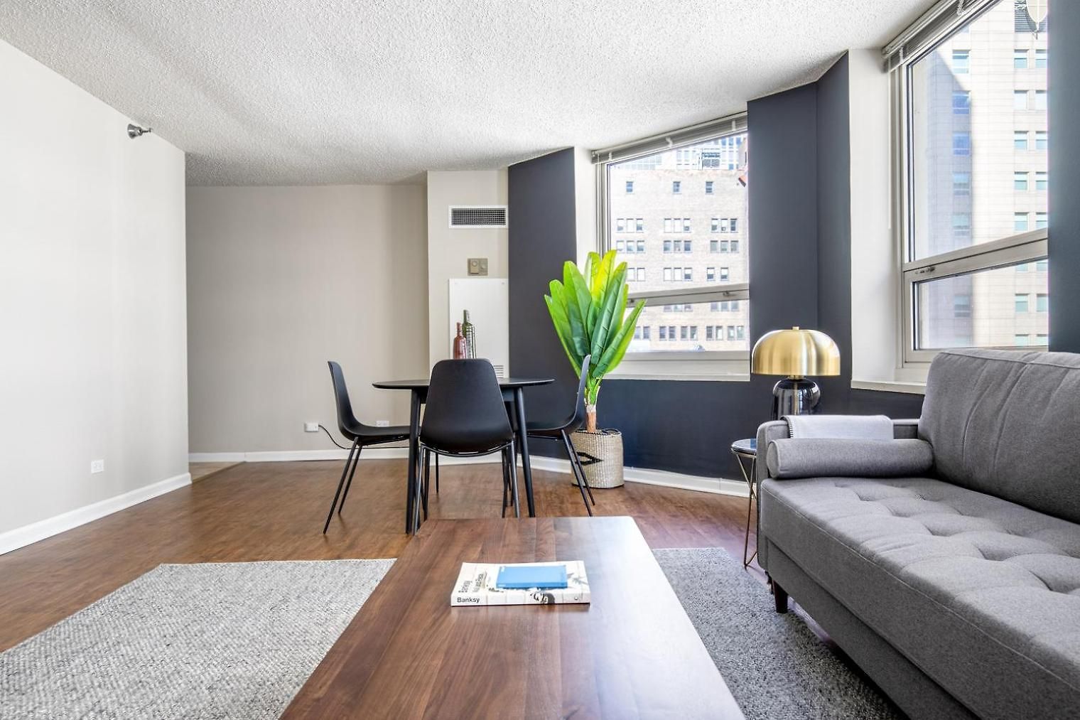 River N 1br W Gym Pool Nr Magnificent Mile Chi-269 Apartment *
