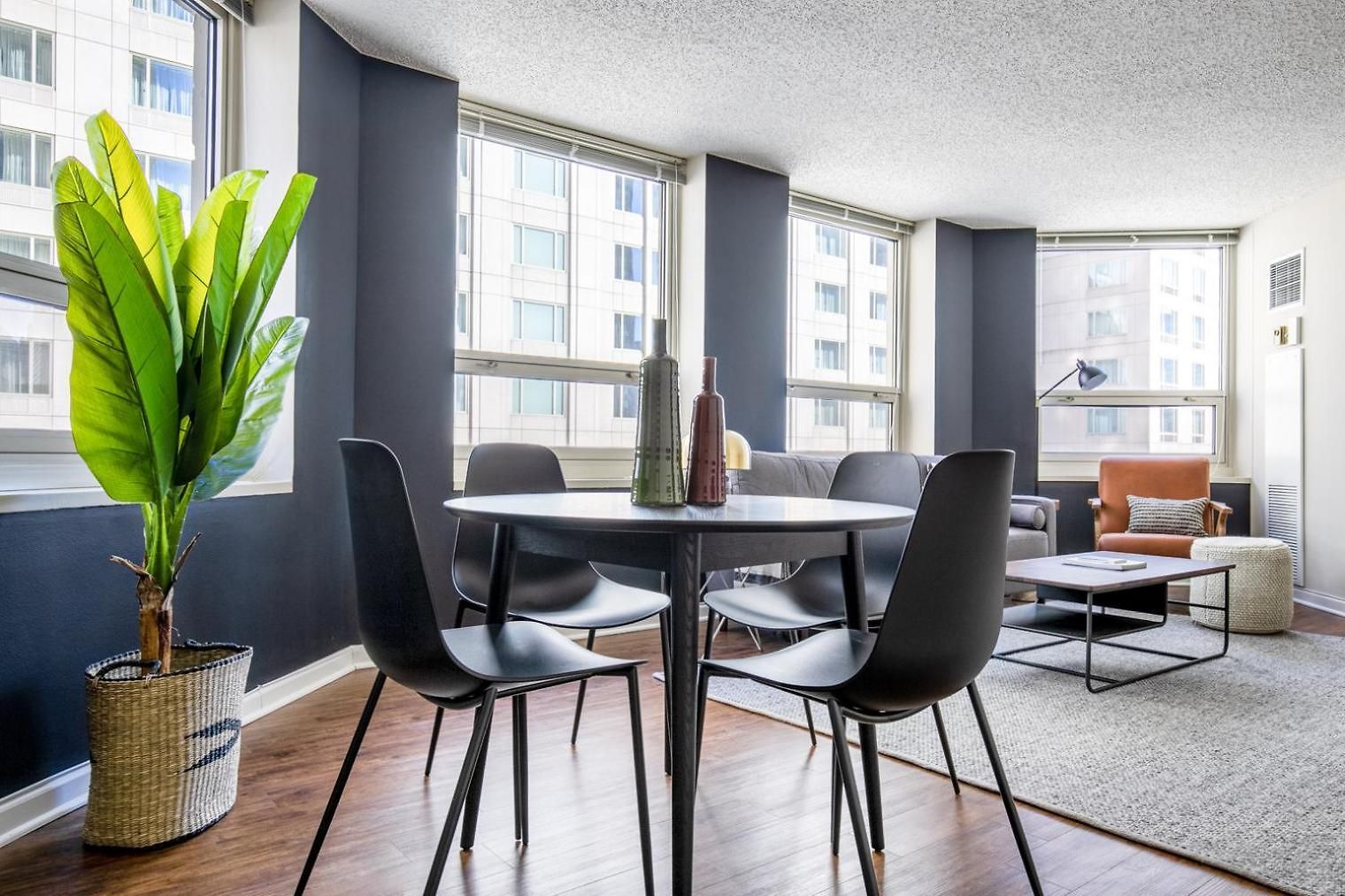 River N 1br W Gym Pool Nr Magnificent Mile Chi-269 Apartment *