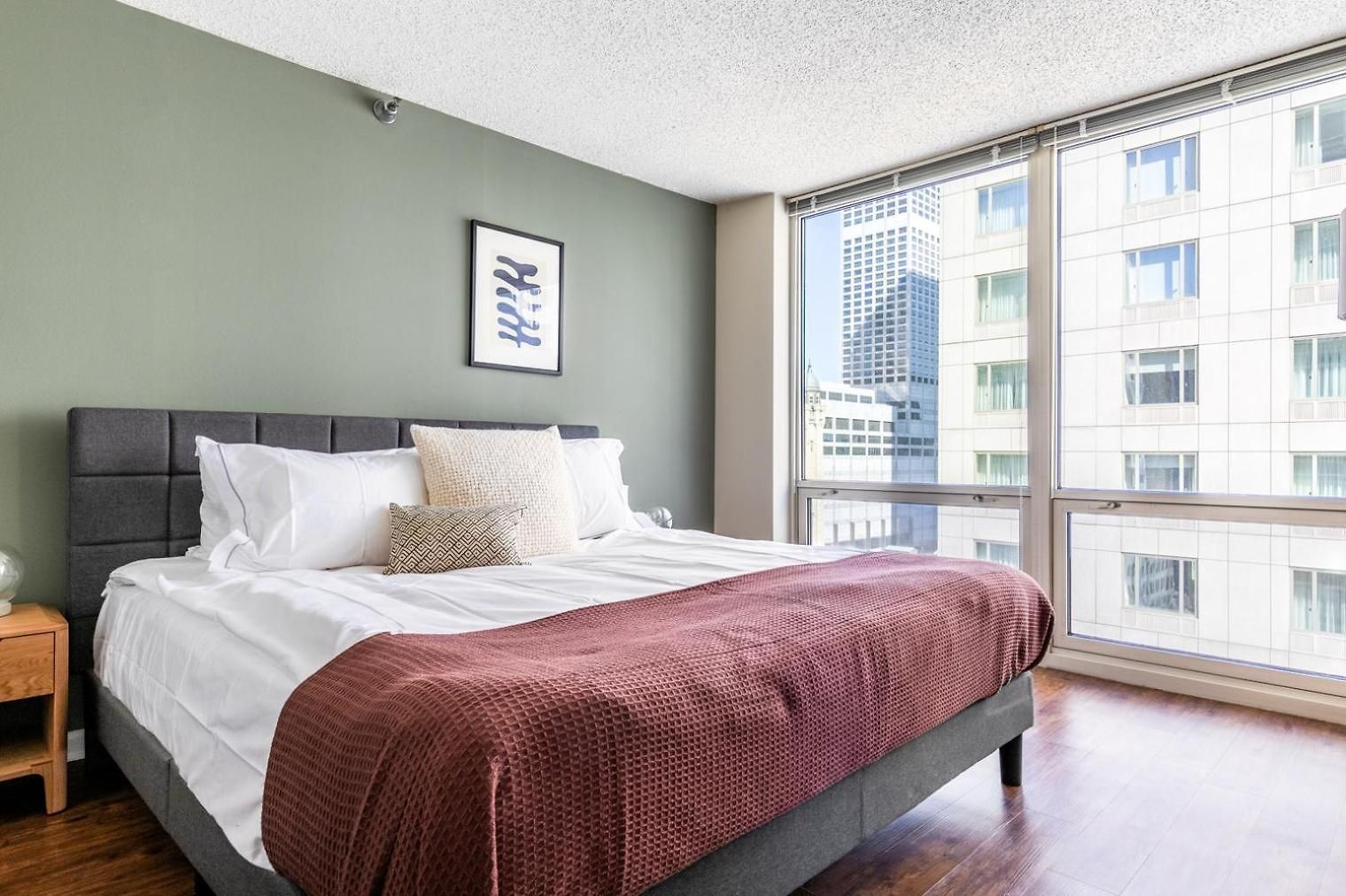 Apartment River N 1br W Gym Pool Nr Magnificent Mile Chi-269 Chicago