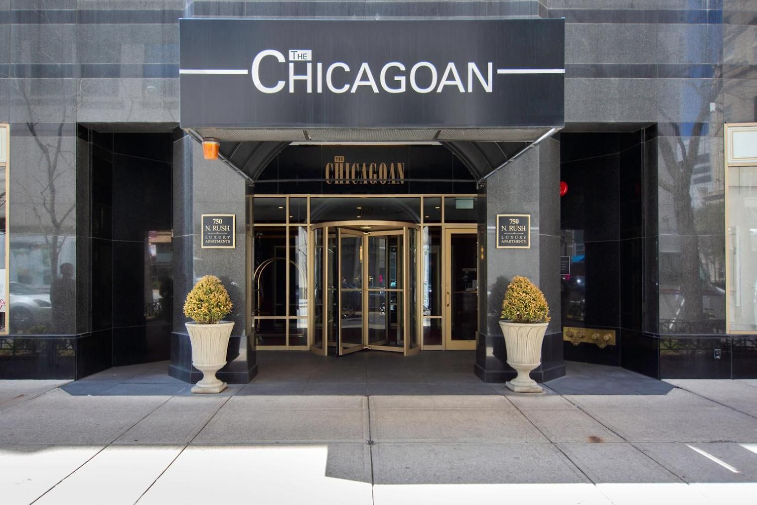 River N 1br W Gym Pool Nr Magnificent Mile Chi-269 * Chicago