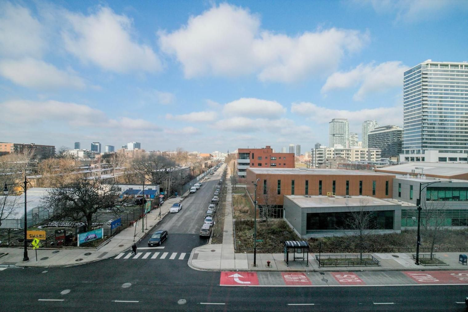 River North 1br Nr Riverwalk W Yoga Chi-1040 *