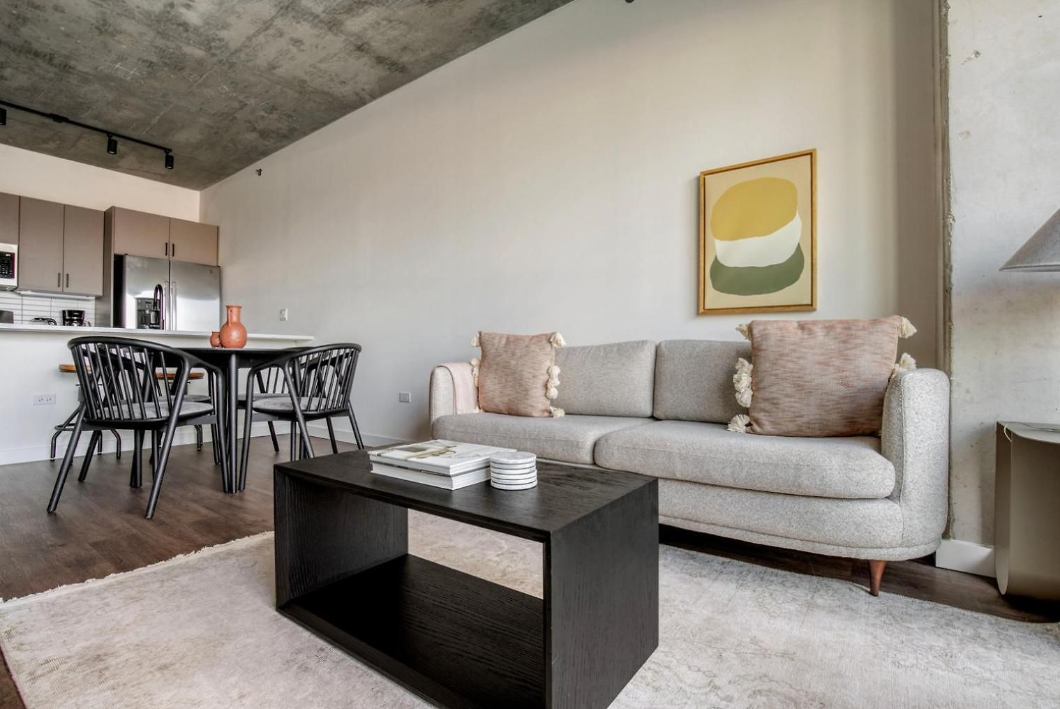 River North 1br Nr Riverwalk W Yoga Chi-1040 * Chicago