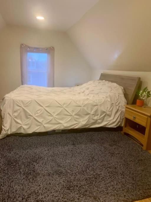 Entire 1 Bedroom Floor Unit With Patio Apartment