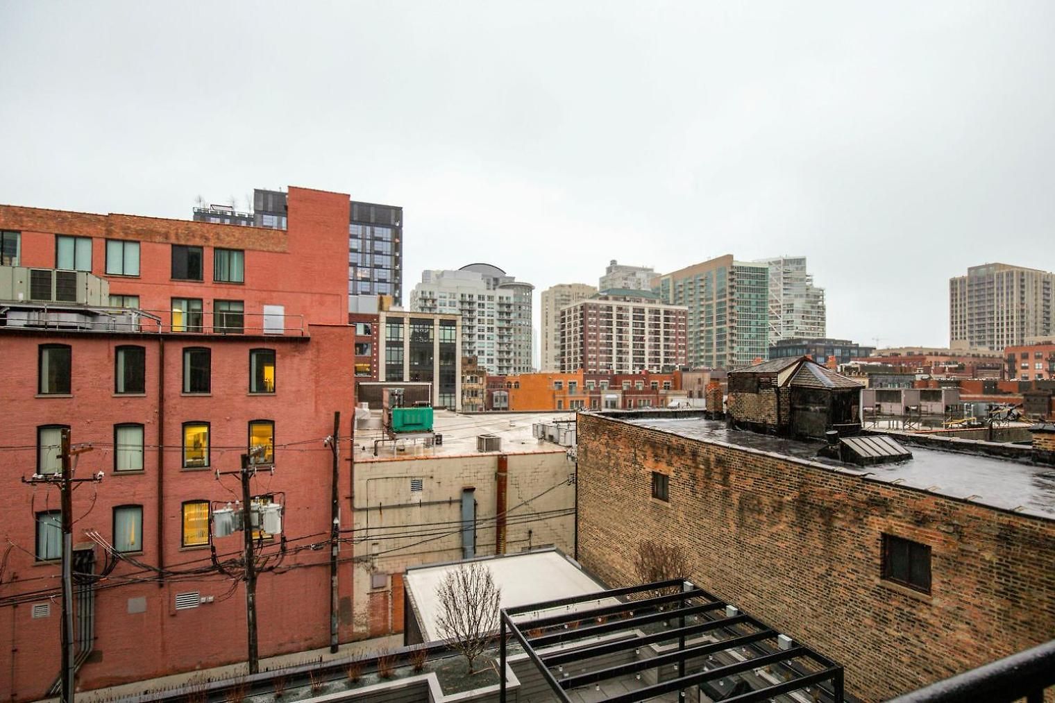 River North 1br W Outdoor Pool 1 Block To L Chi-1035 * Chicago