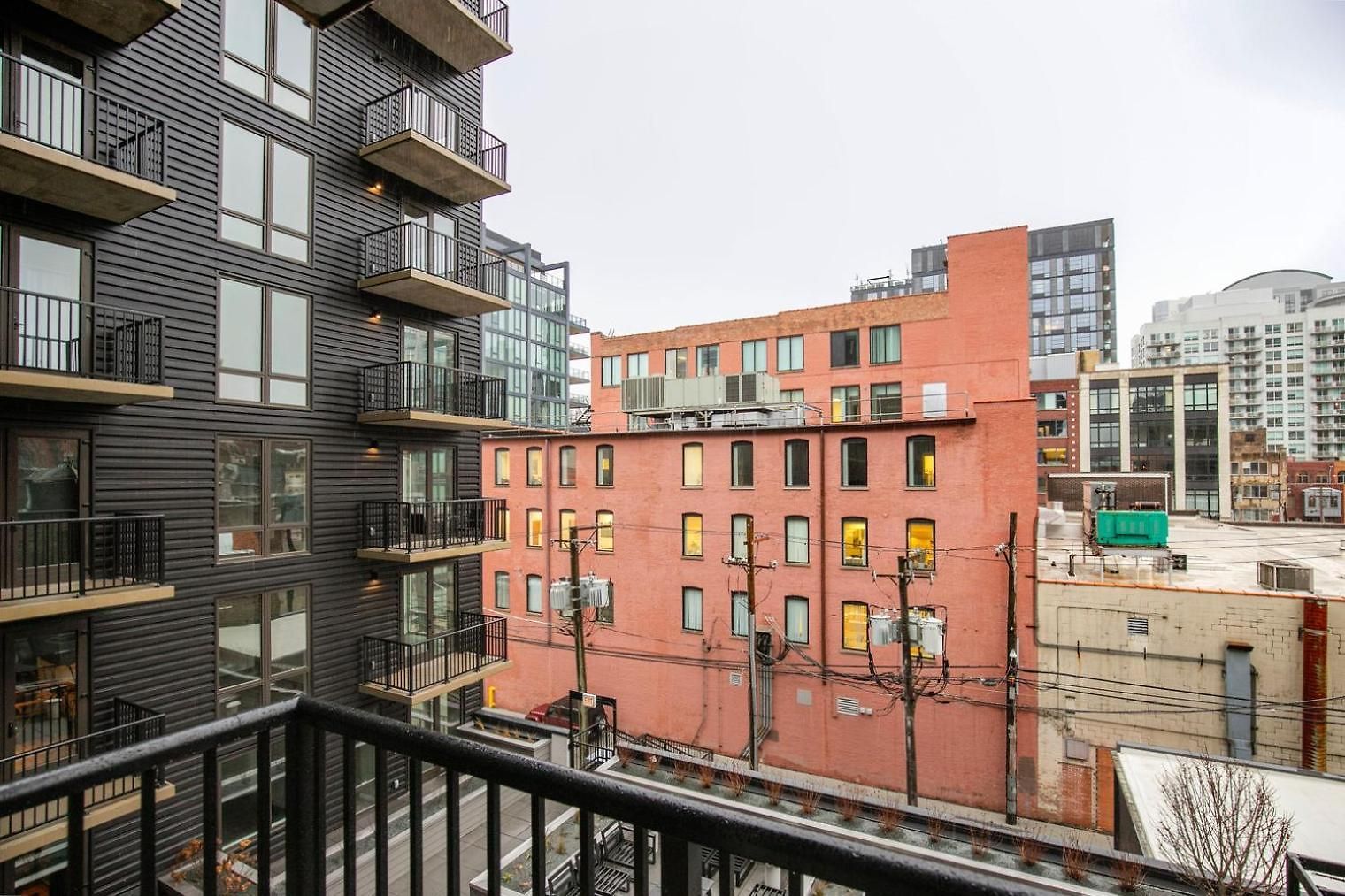 River North 1br W Outdoor Pool 1 Block To L Chi-1035 Apartment Chicago
