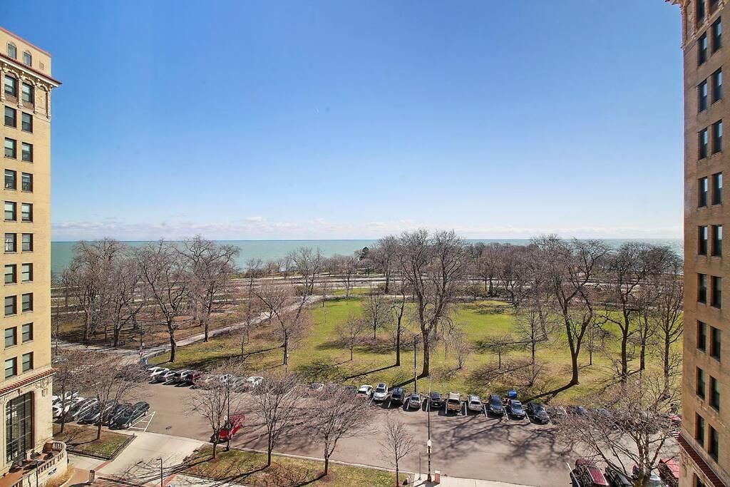 Apartment 1br Chic & Elite In Hyde Park - Shoreland 714 Chicago