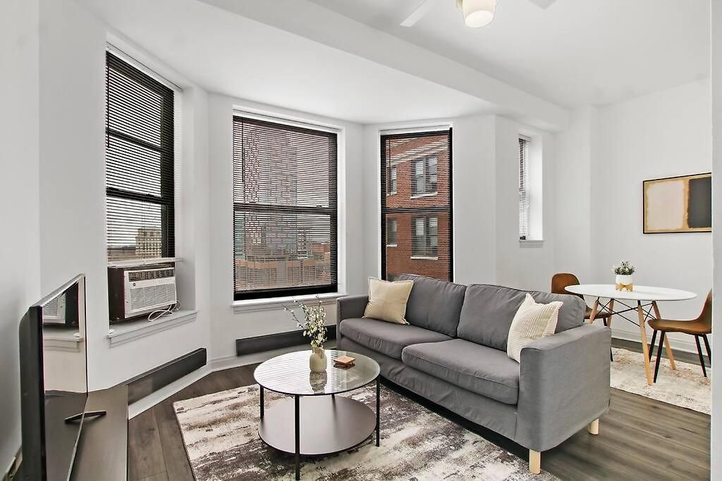 1br Modern In - Del Prado 811 Apartment *