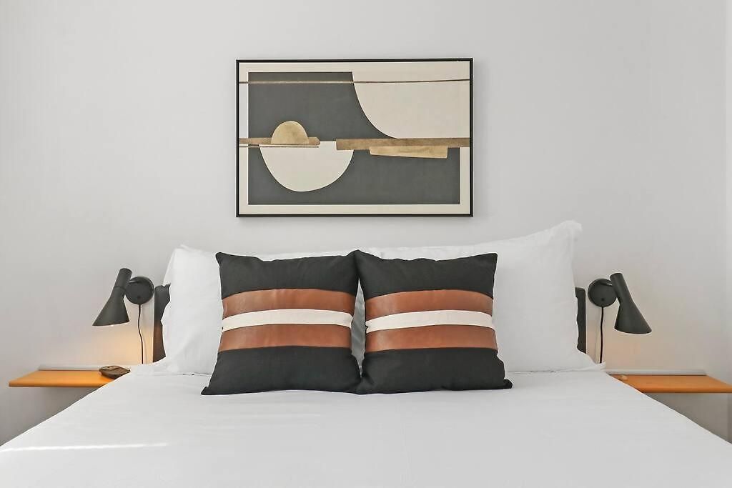 Apartment Inviting 2-bedroom In Hyde Park - The Blackwood Rep Chicago