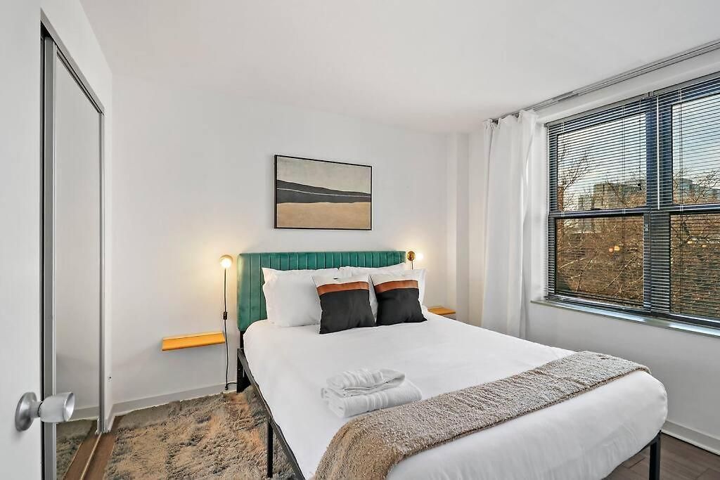 Apartment Inviting 2-bedroom In Hyde Park - The Blackwood Rep