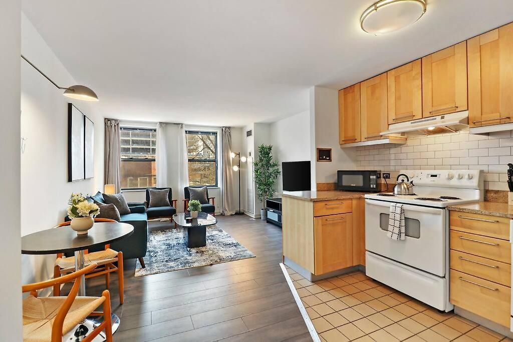 Apartment Inviting 2-bedroom In Hyde Park - The Blackwood Rep *