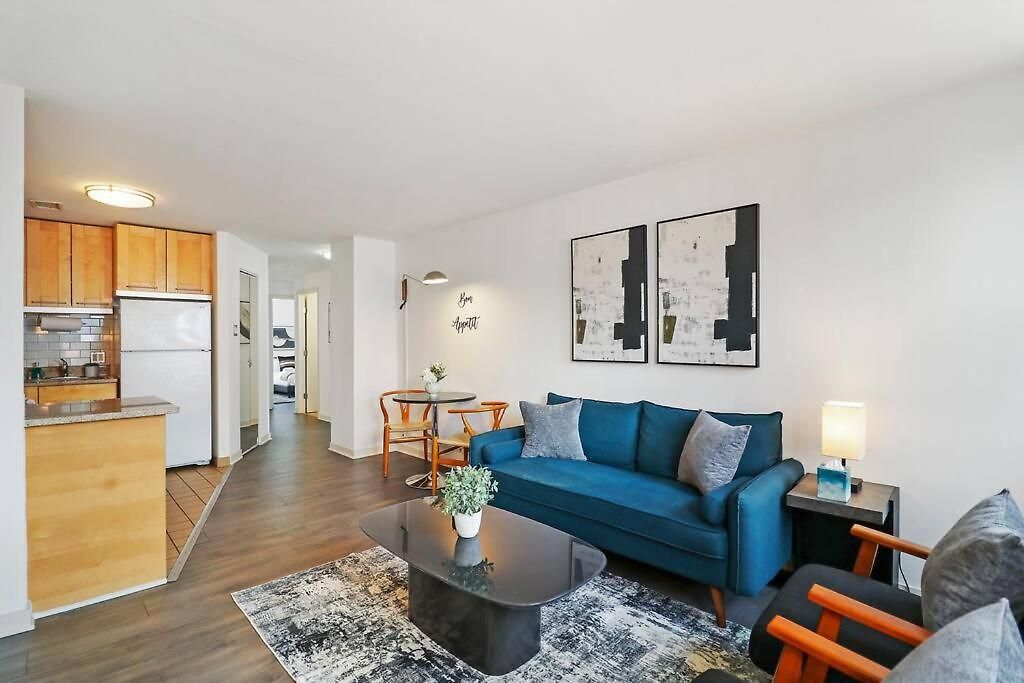 Inviting 2-bedroom In Hyde Park - The Blackwood Rep * Chicago
