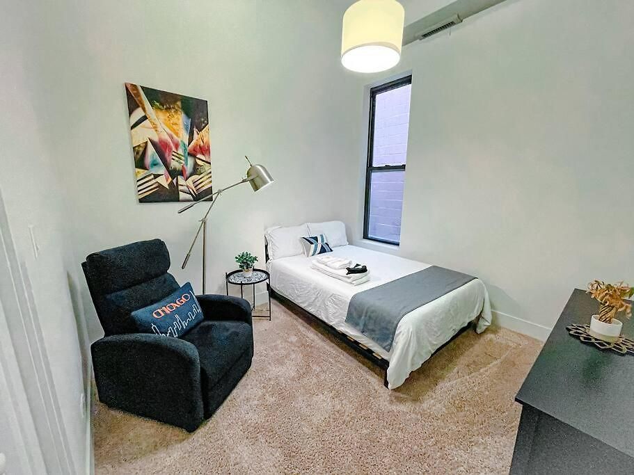 Spacious 420-friendly 2br Retreat Near Mccormick Place, Grant Park And Soldier Field Chicago