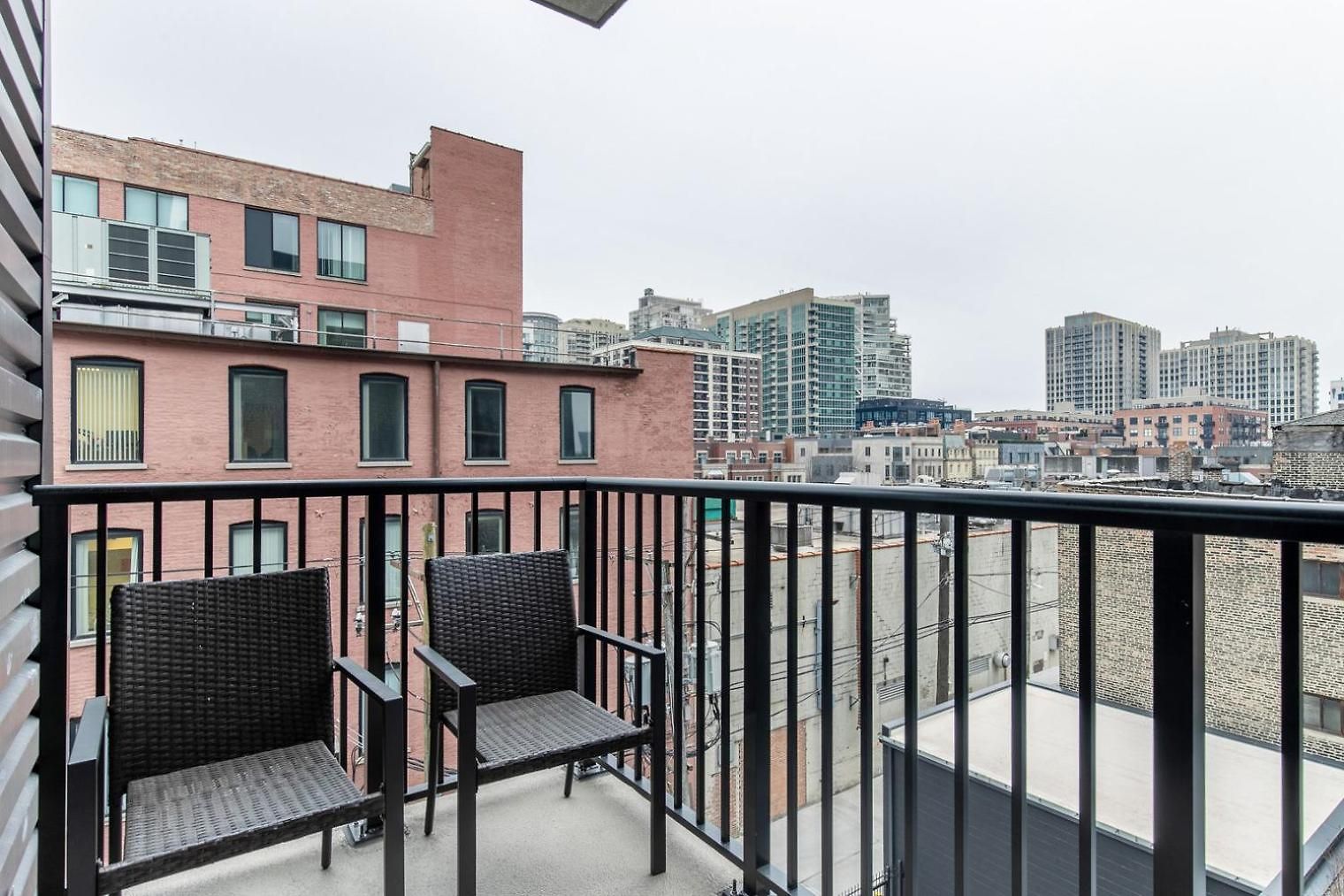 River North 1br W Gym Sky Terrace Yoga Chi-1033 Chicago