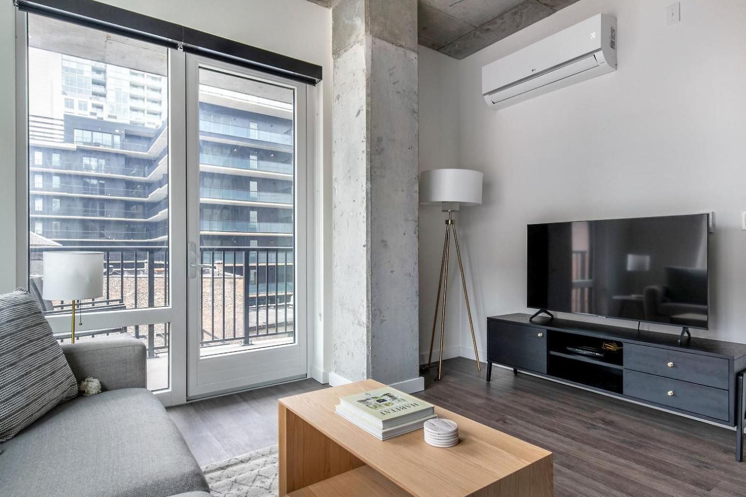 River North 1br W Gym Sky Terrace Yoga Chi-1033