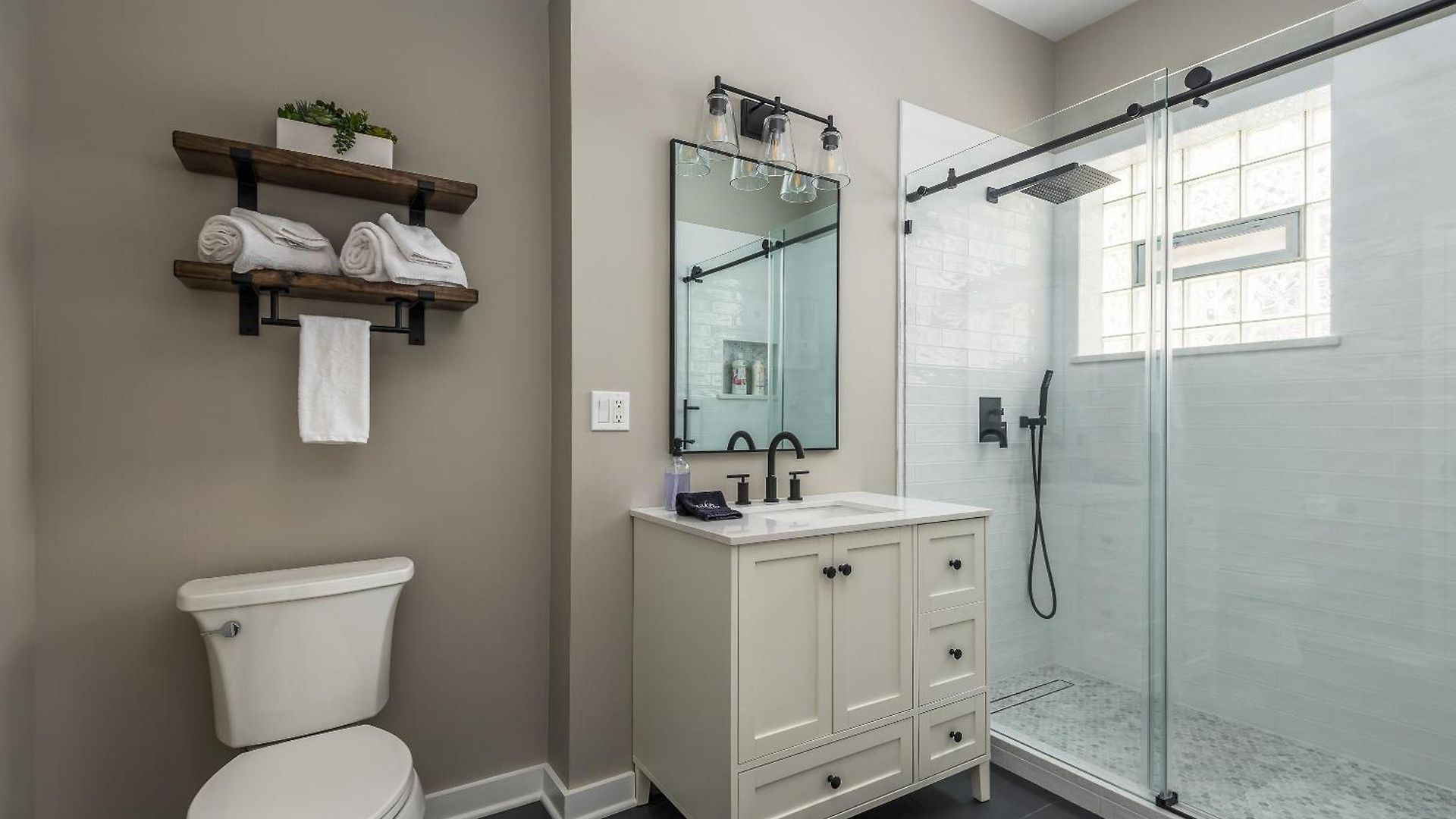 The Upscale Getaway Near Downtown