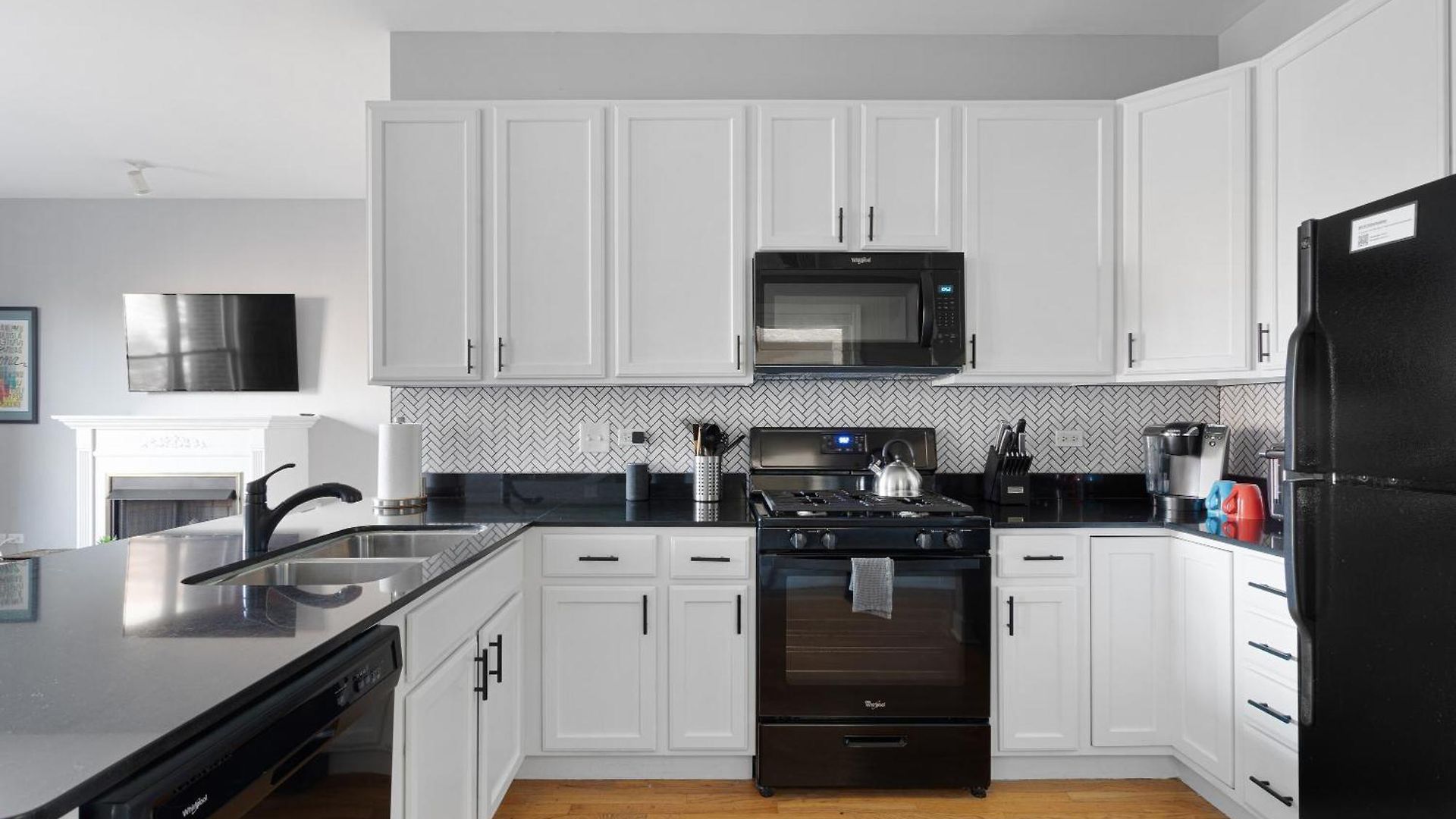 The Upscale Getaway Near Downtown