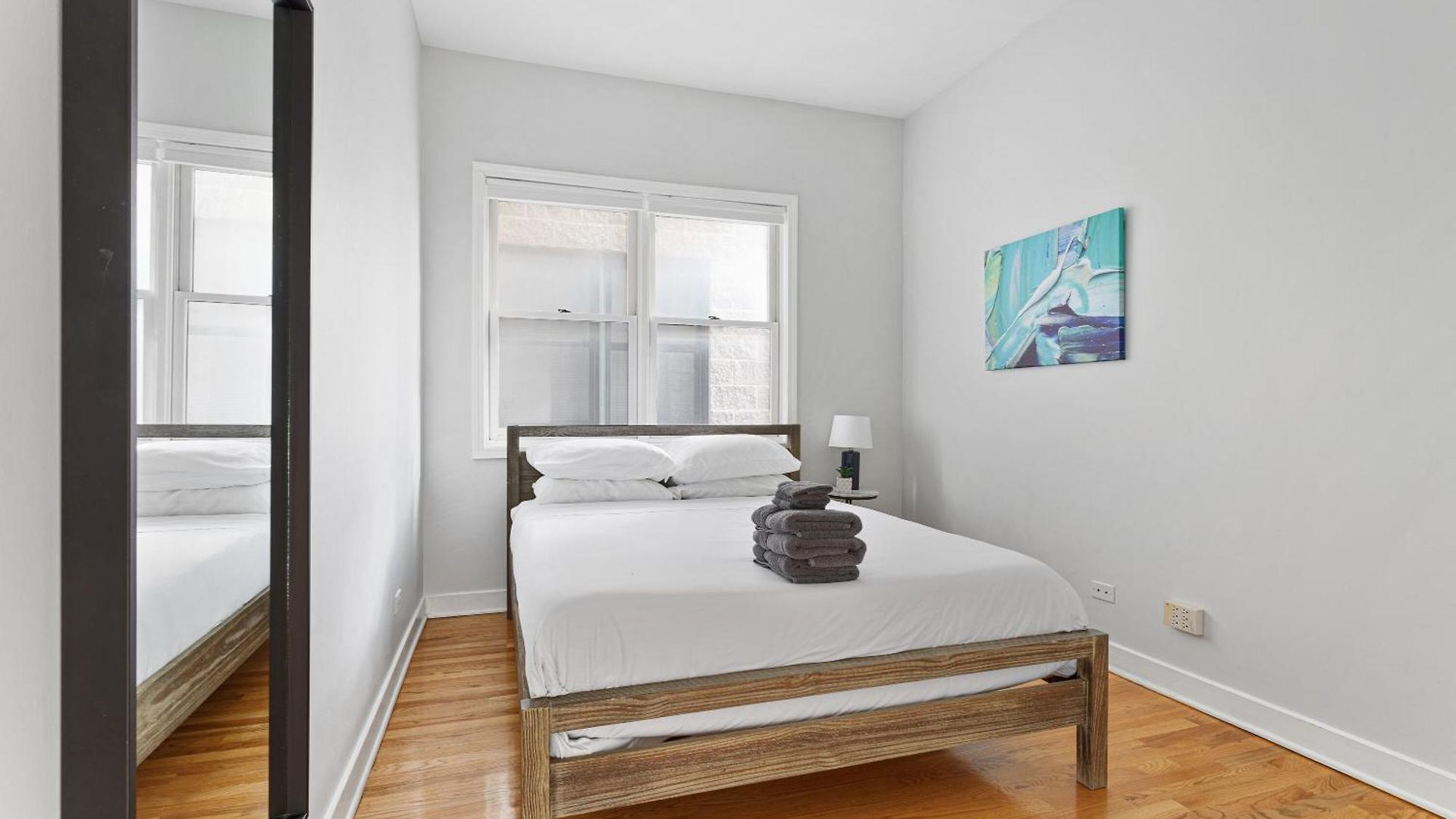The Upscale Getaway Near Downtown